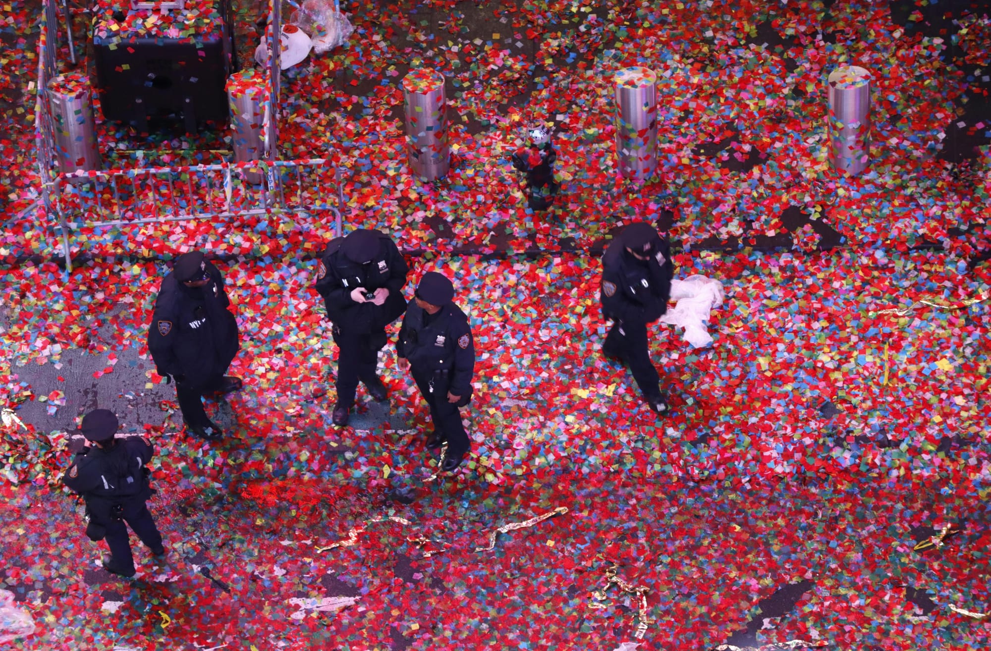 Police Management Matters a Lot