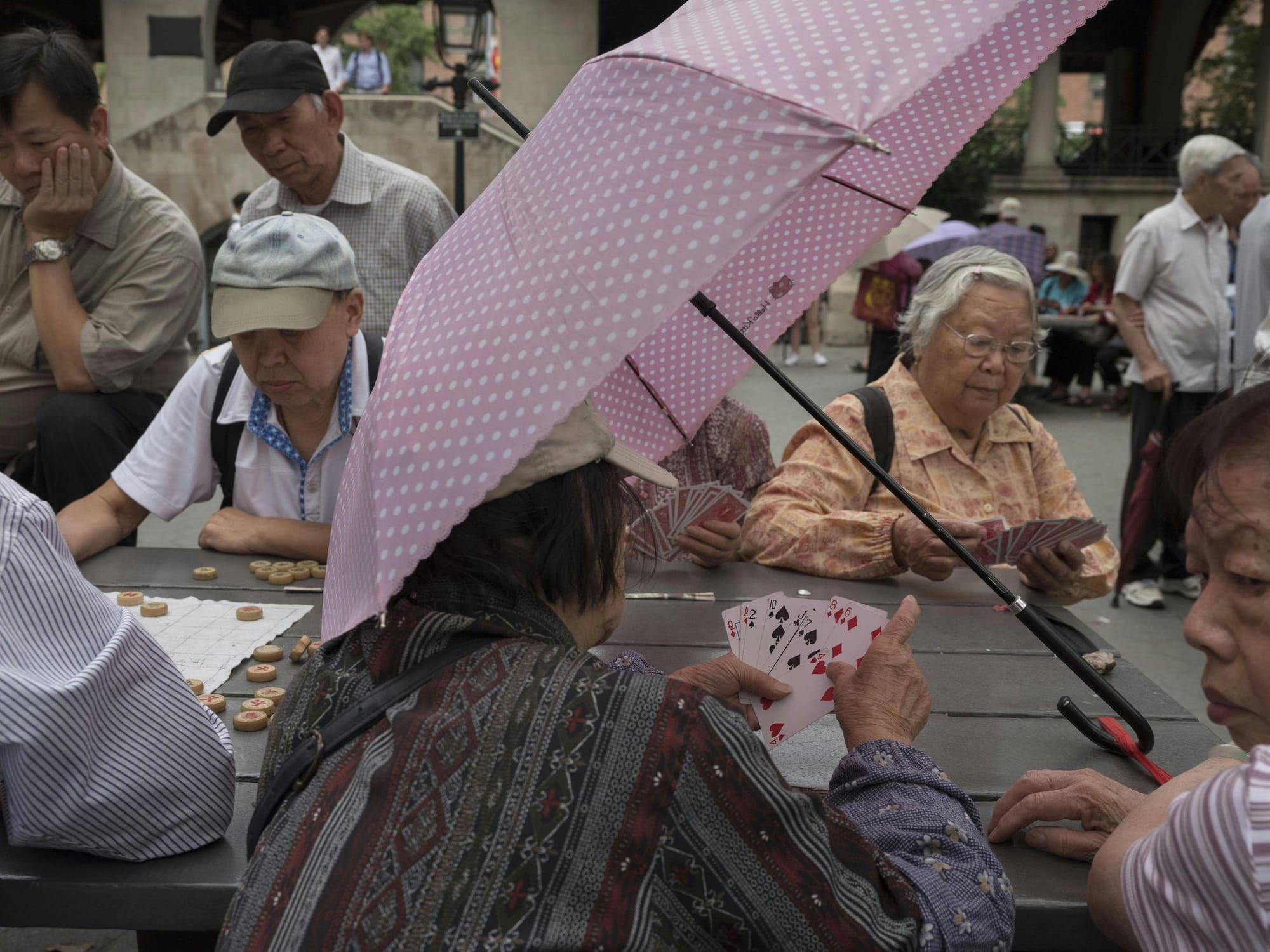 The Public Square: Politics, Safety and Common Space