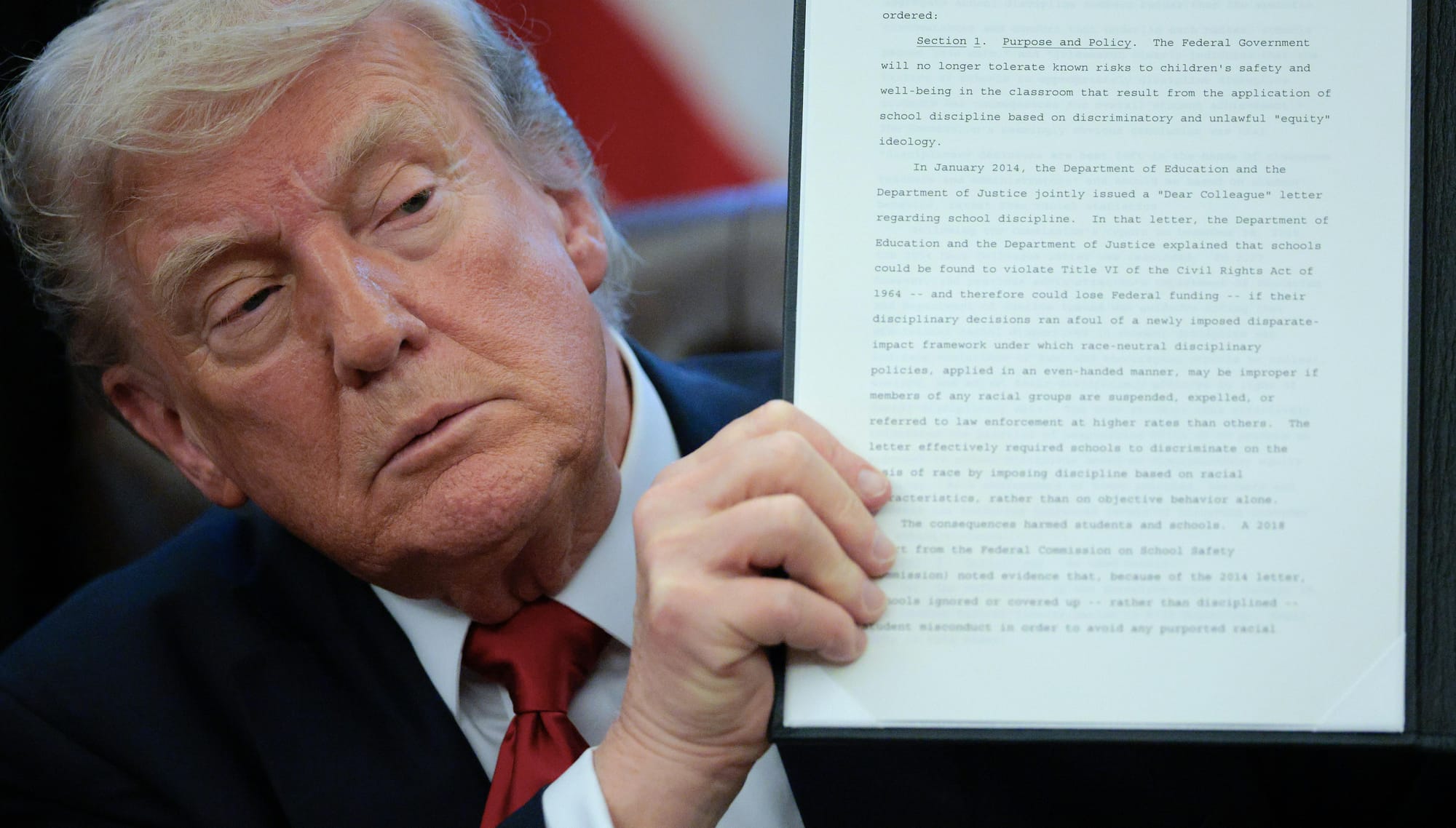 Trump’s Executive Orders Have Cities in the Crosshairs