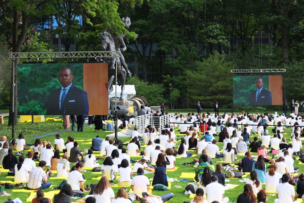 Does Eric Adams Have a Chance?