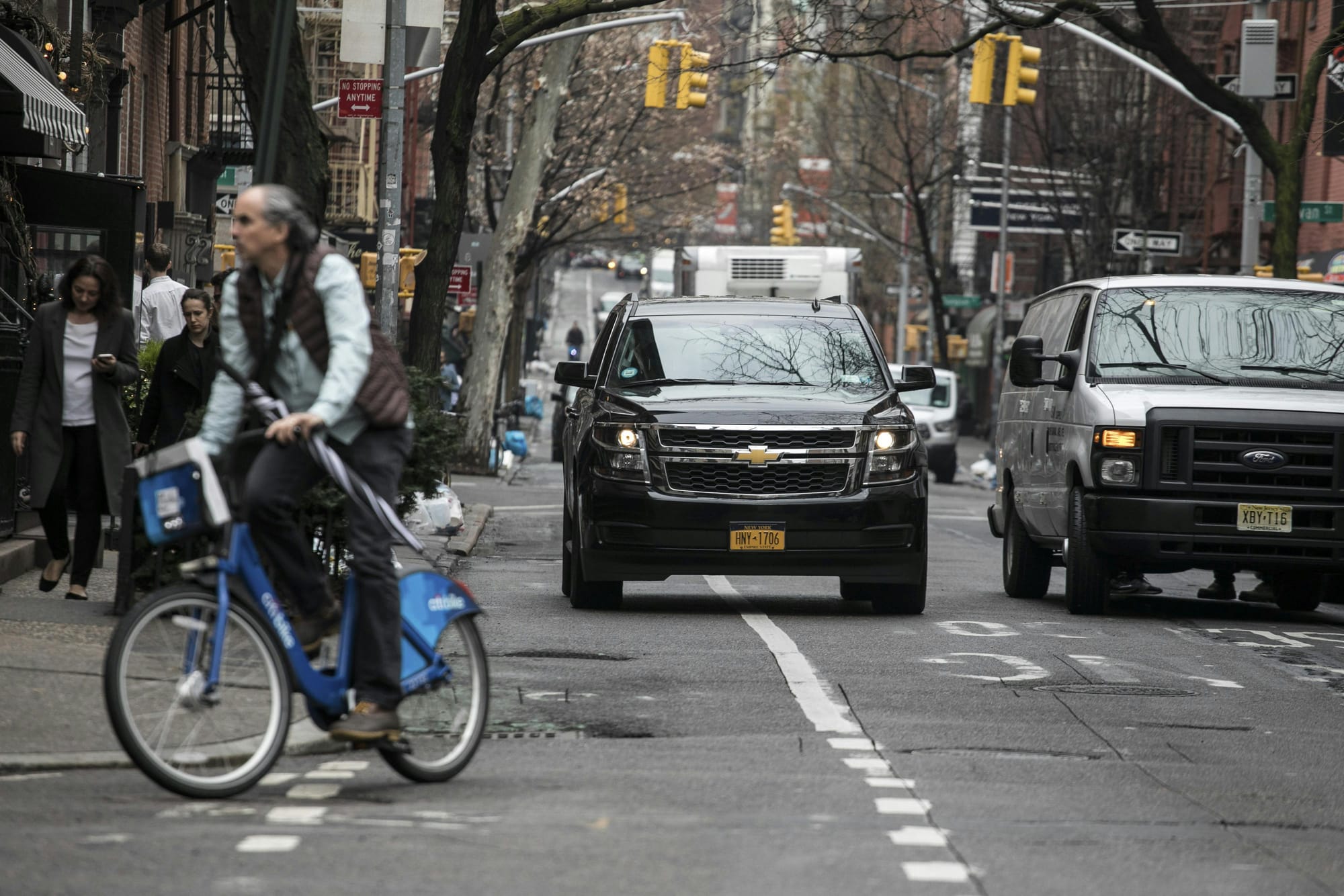 Safe Only at Certain Speeds