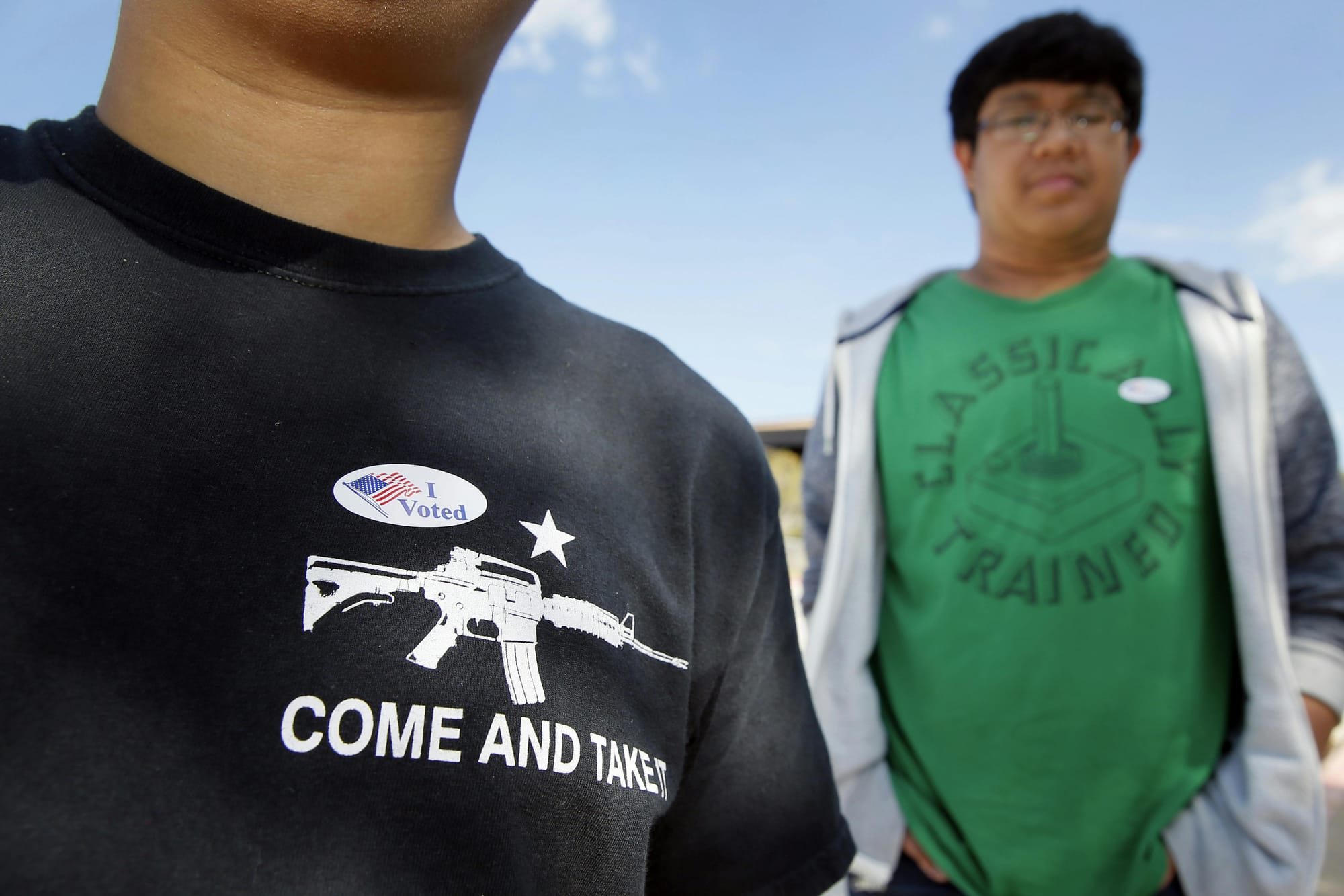 Breaking Through With the Next Generation