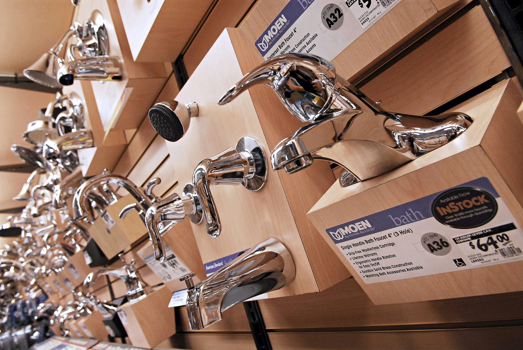 The 80/20 Rule of Gun Supply