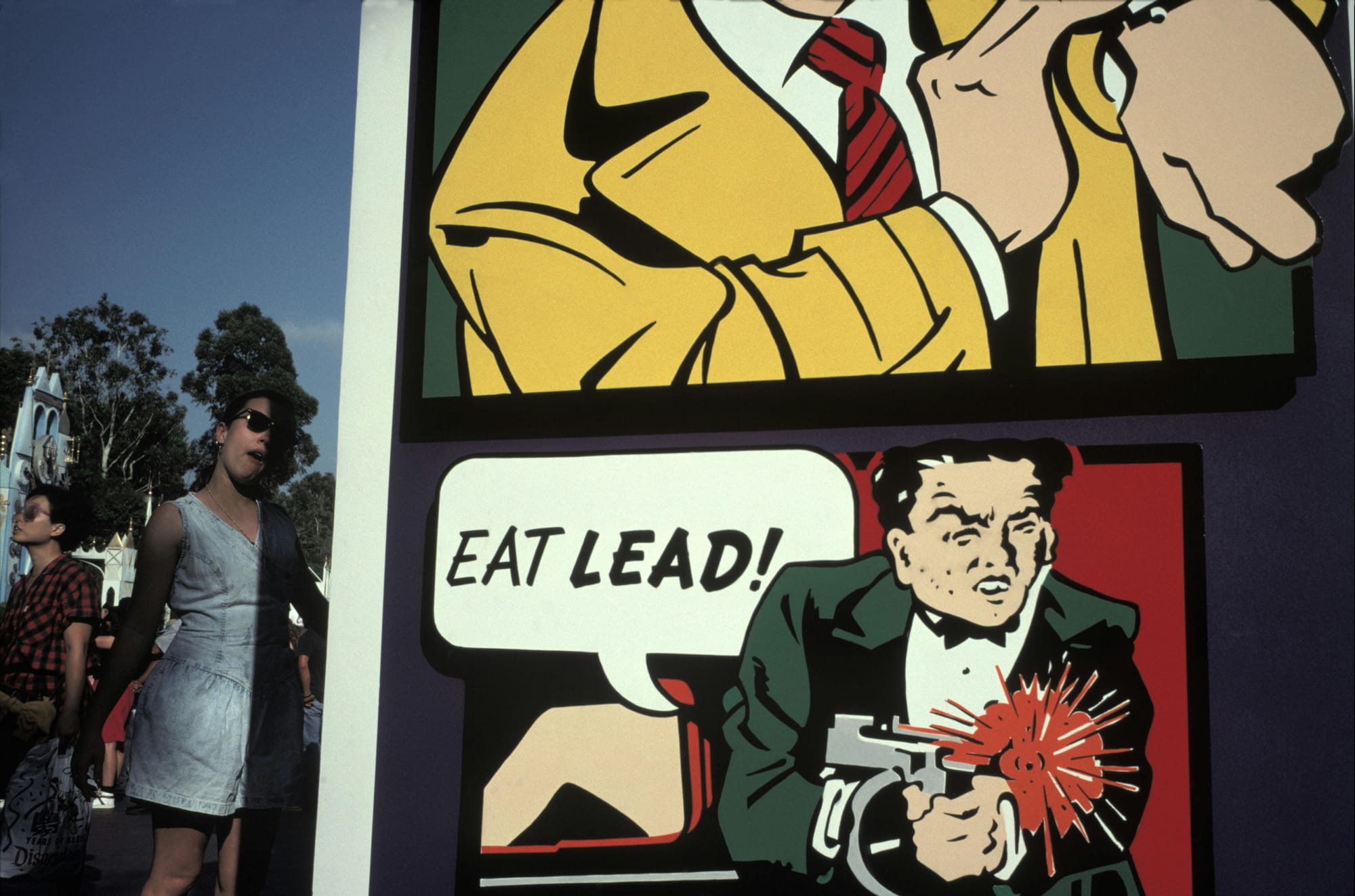 Before the Trigger Is Pulled