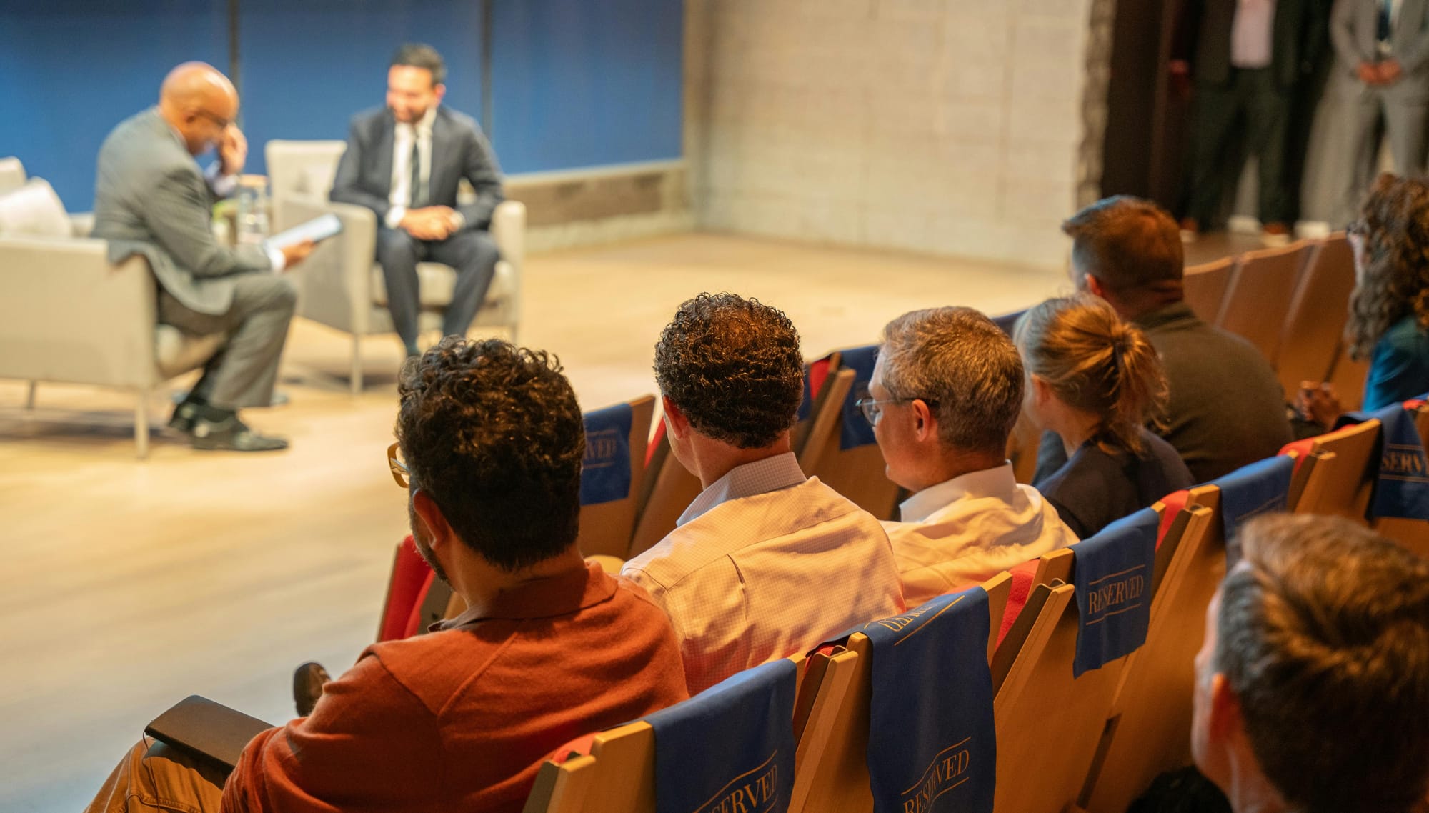 Zohran Mamdani Talks Public Safety