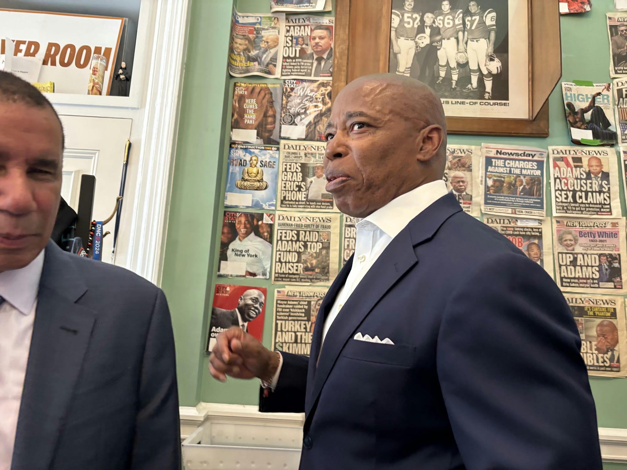 Is Eric Adams Our Last Tabloid Mayor?