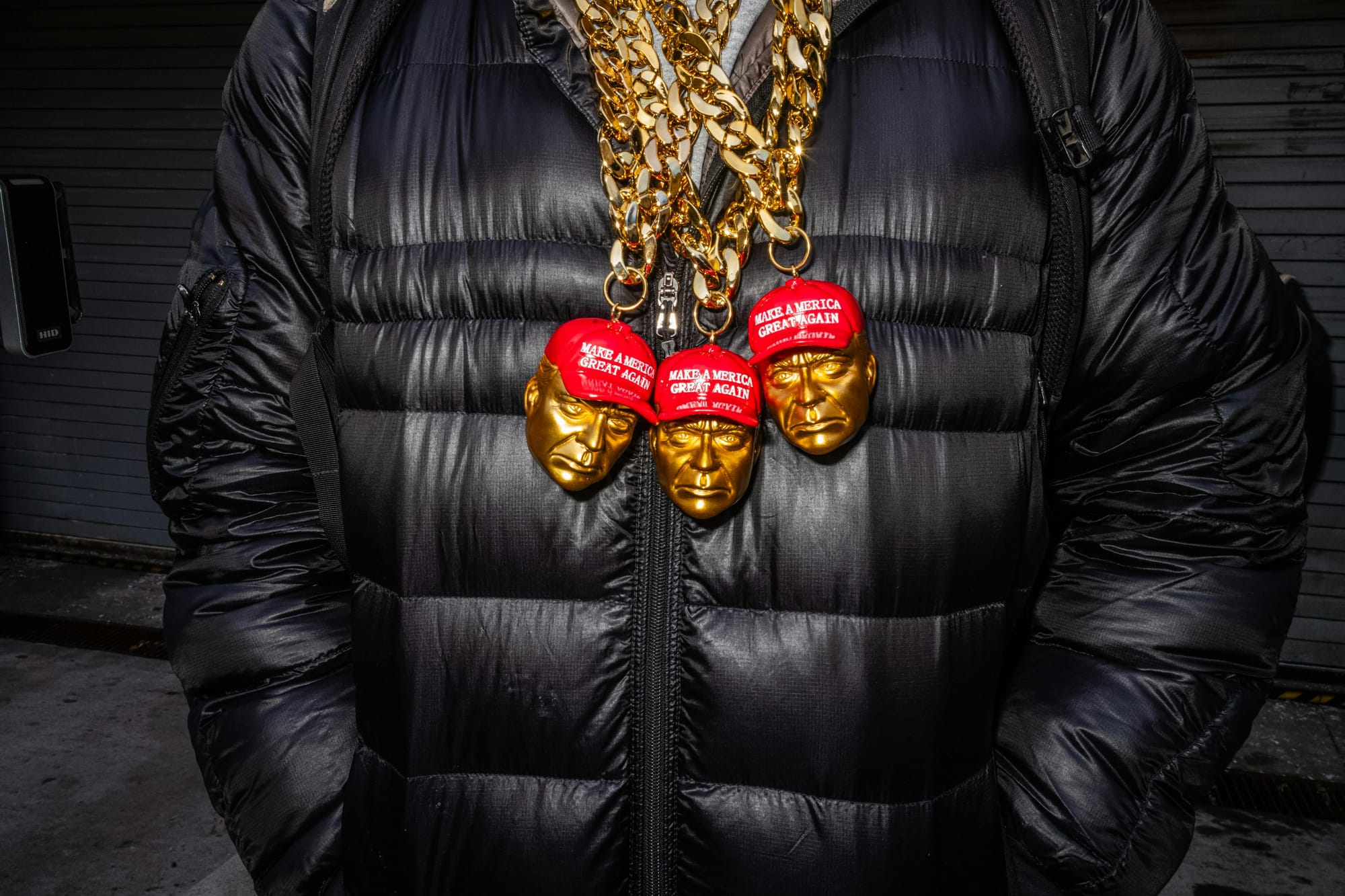 Trump vs. Civil Society