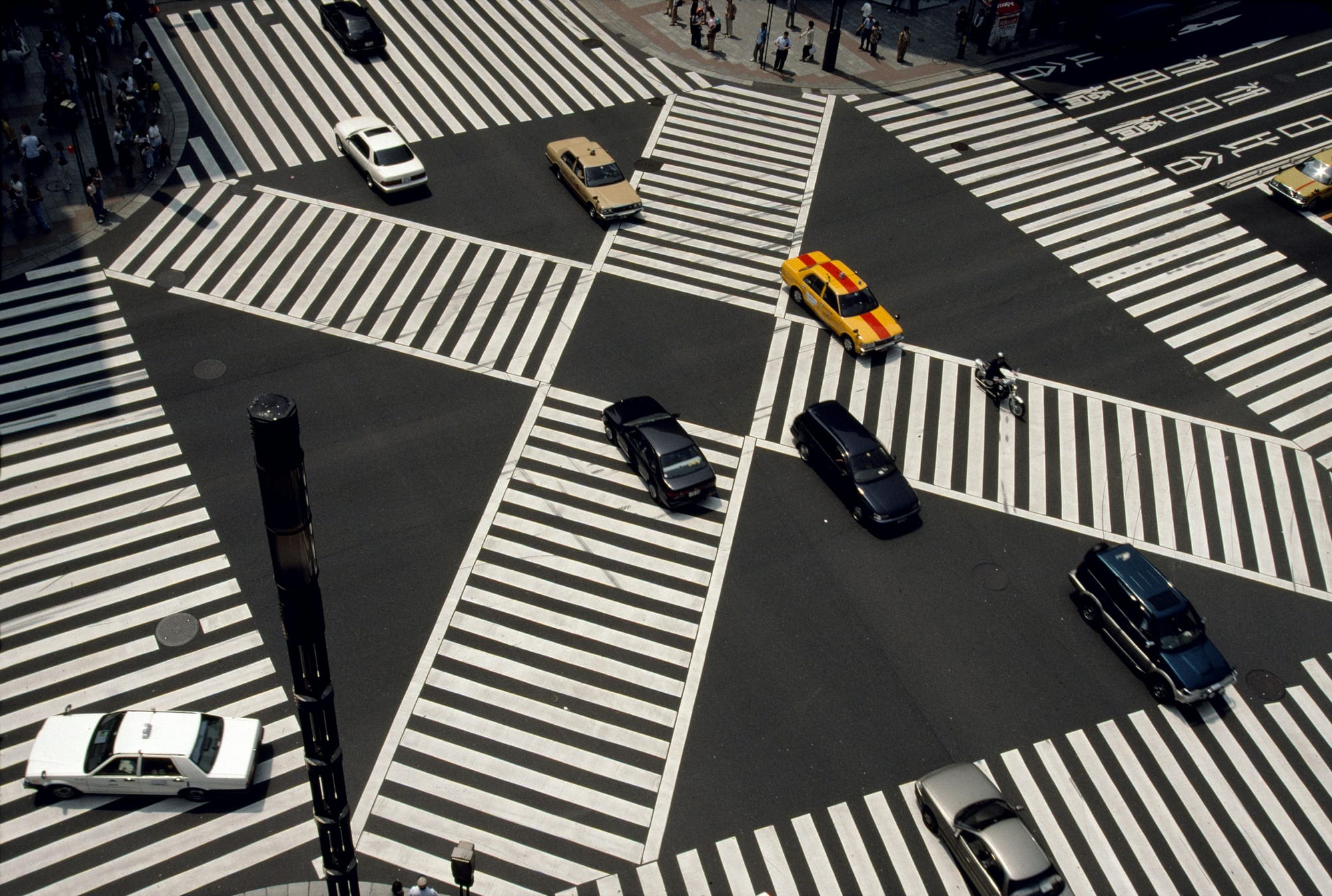 Tokyo and London are Test-Driving Waymo. New York, Take Notes.