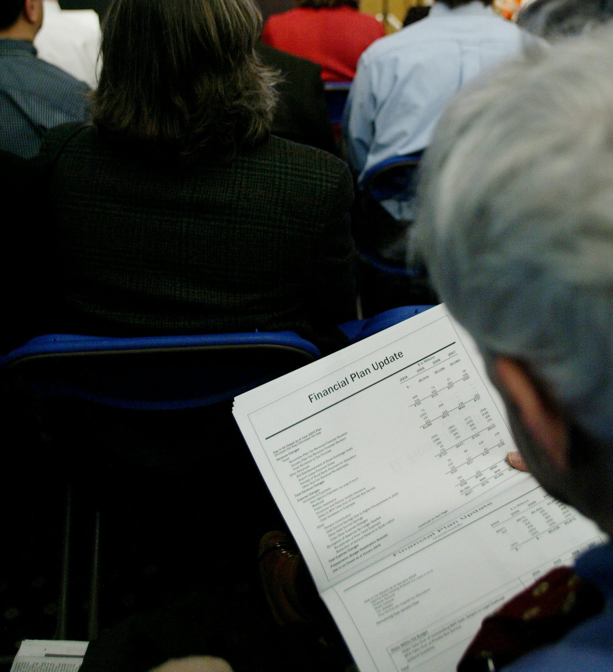 Taking Control of New York’s Budgetary Future