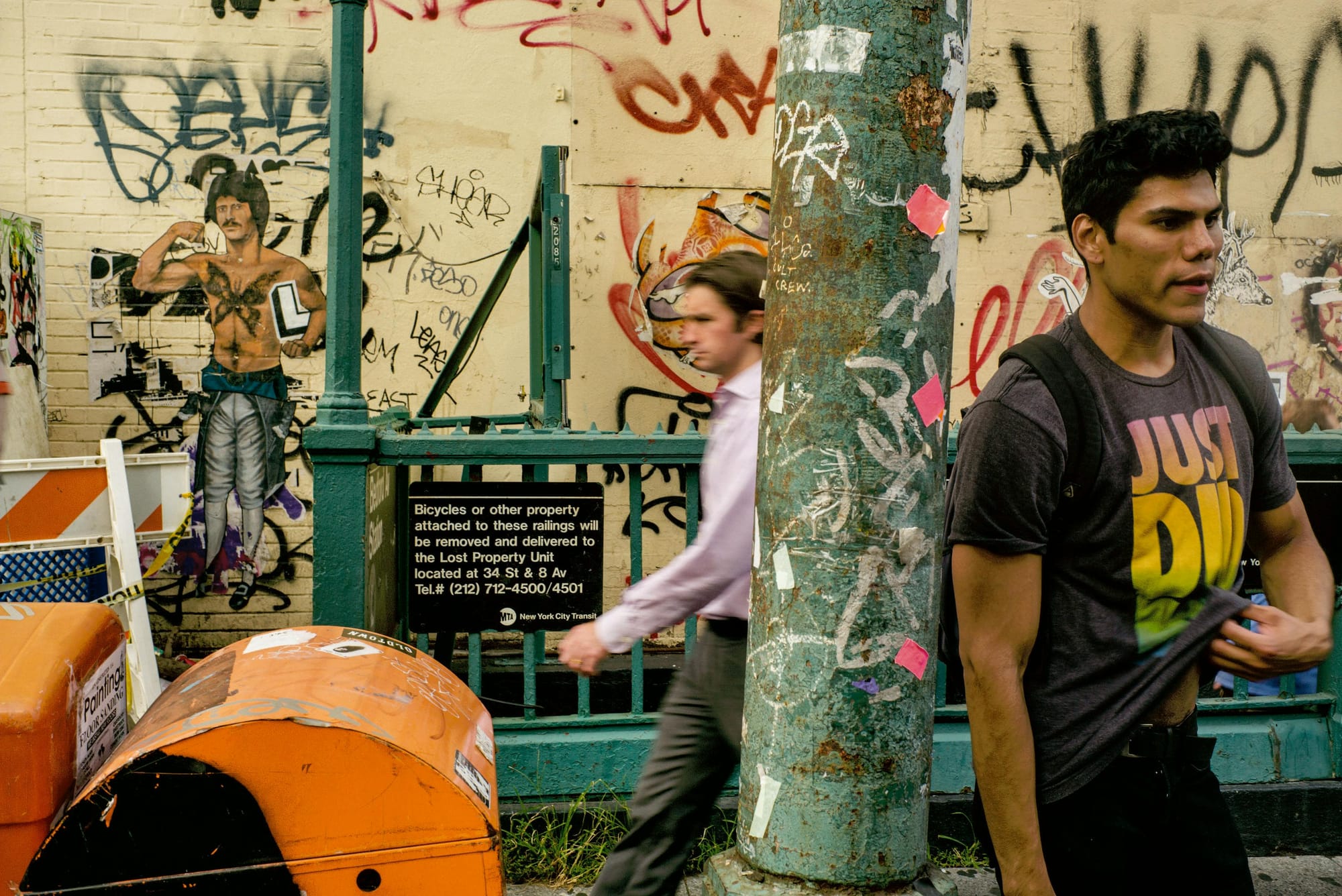 Two Big Thoughts About the Steep Crime Drop