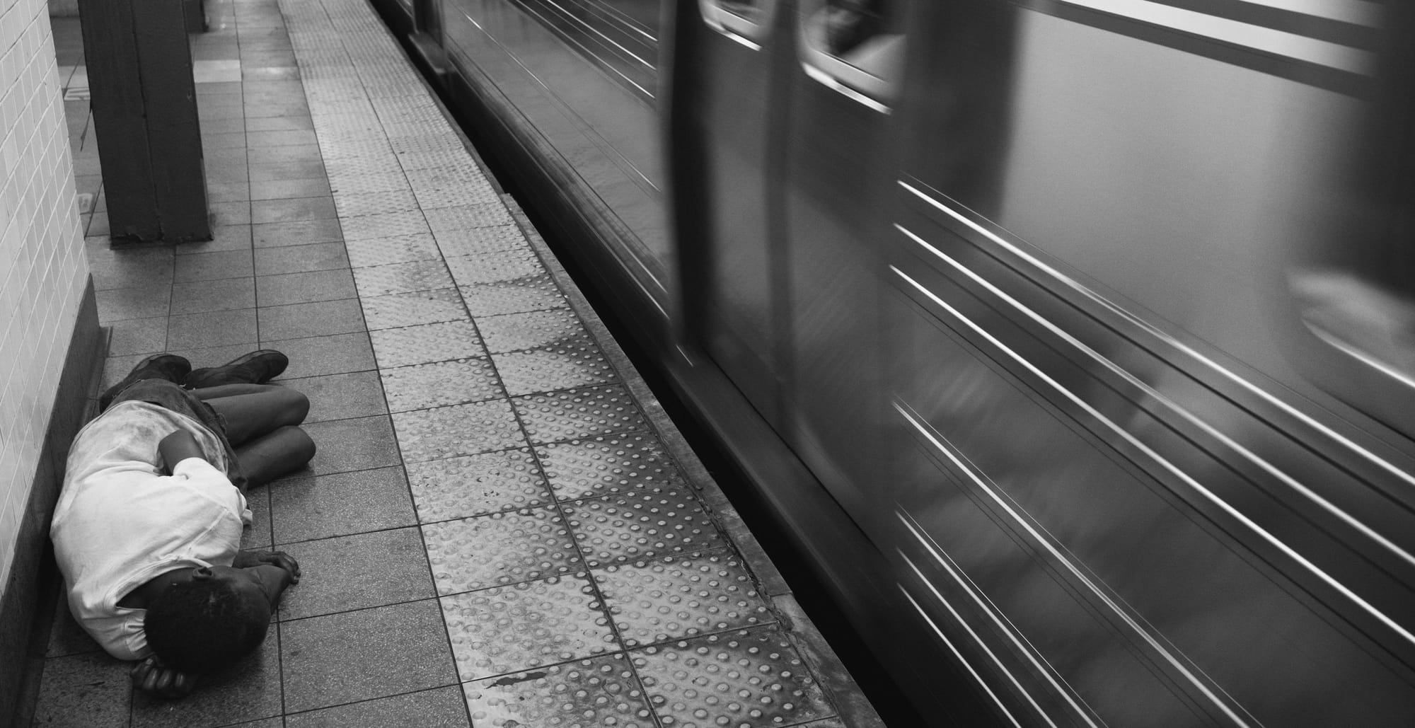 In Good Conscience: Responding to Troubled Men on the Street