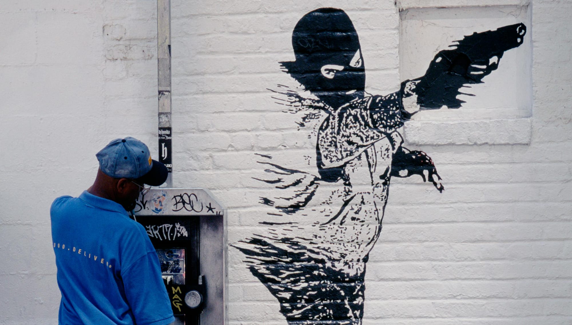 Does Nothing Stop a Bullet Like a Job?