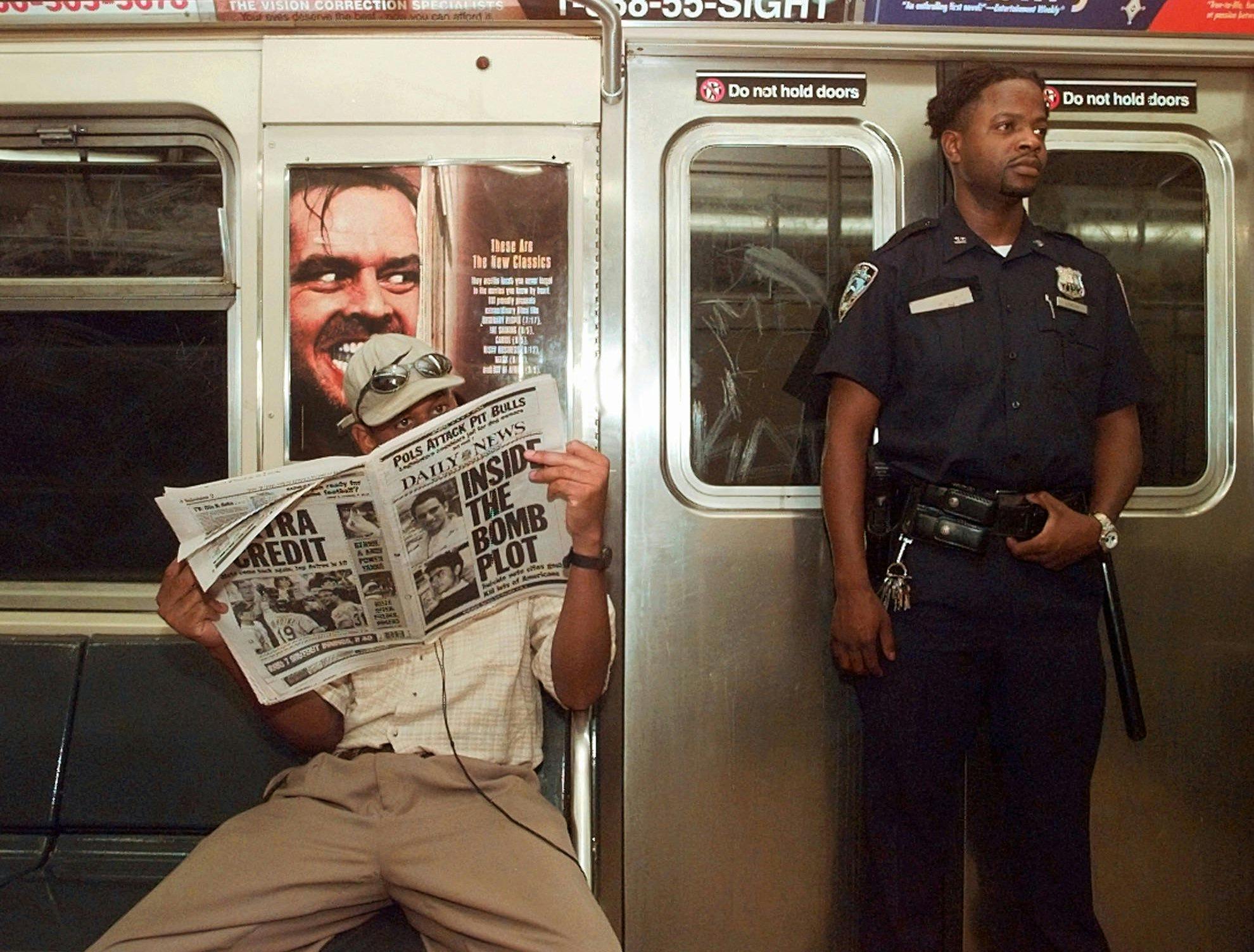 How New York City is Engaging the Mentally Ill Underground