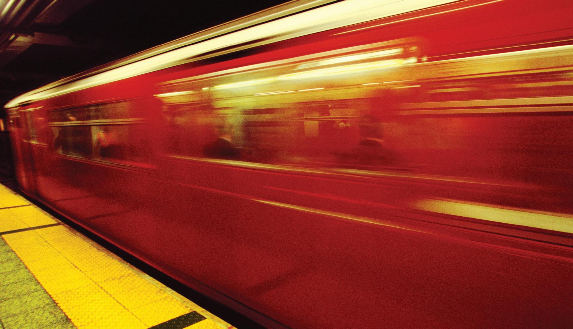 Crime on the New York City Subway: How Rare Is it Really?