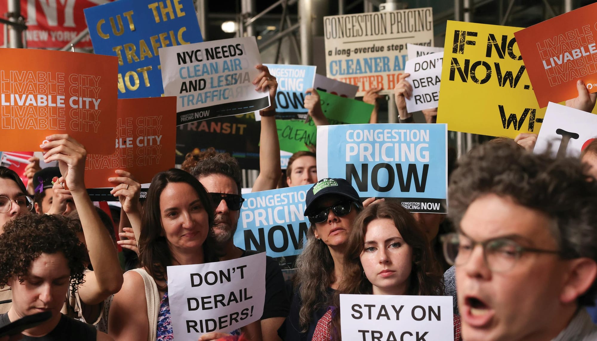 Was Kathy Hochul’s Congestion Move Good or Bad Politics?