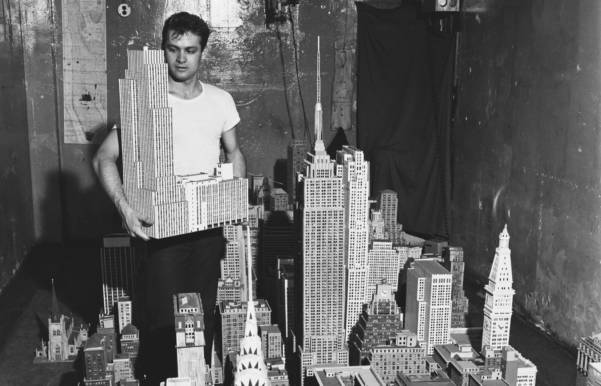 ‘We Need to Make More New Yorks’: A Conversation With Richard Florida