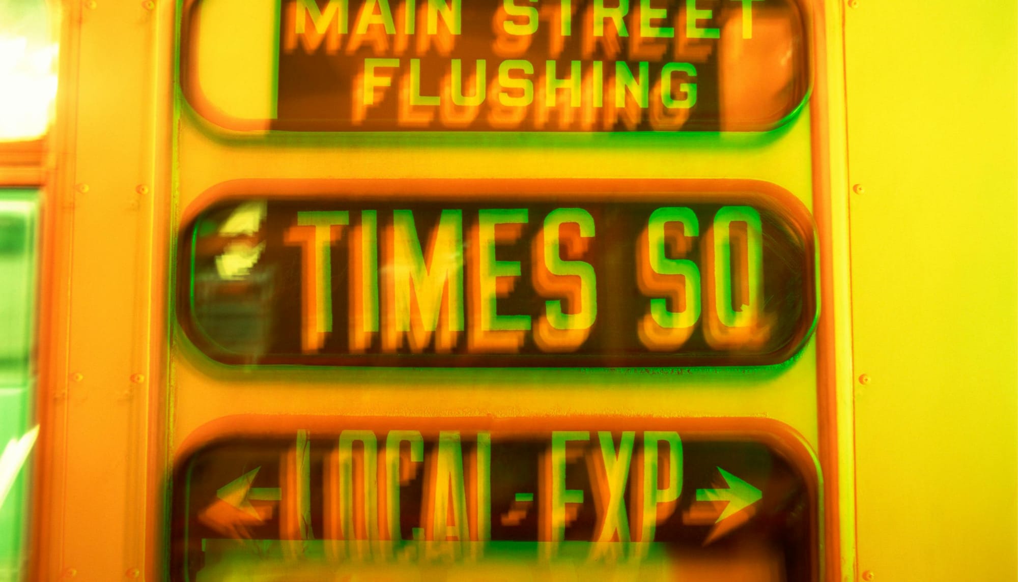 Psychosis Under Fluorescent Lights