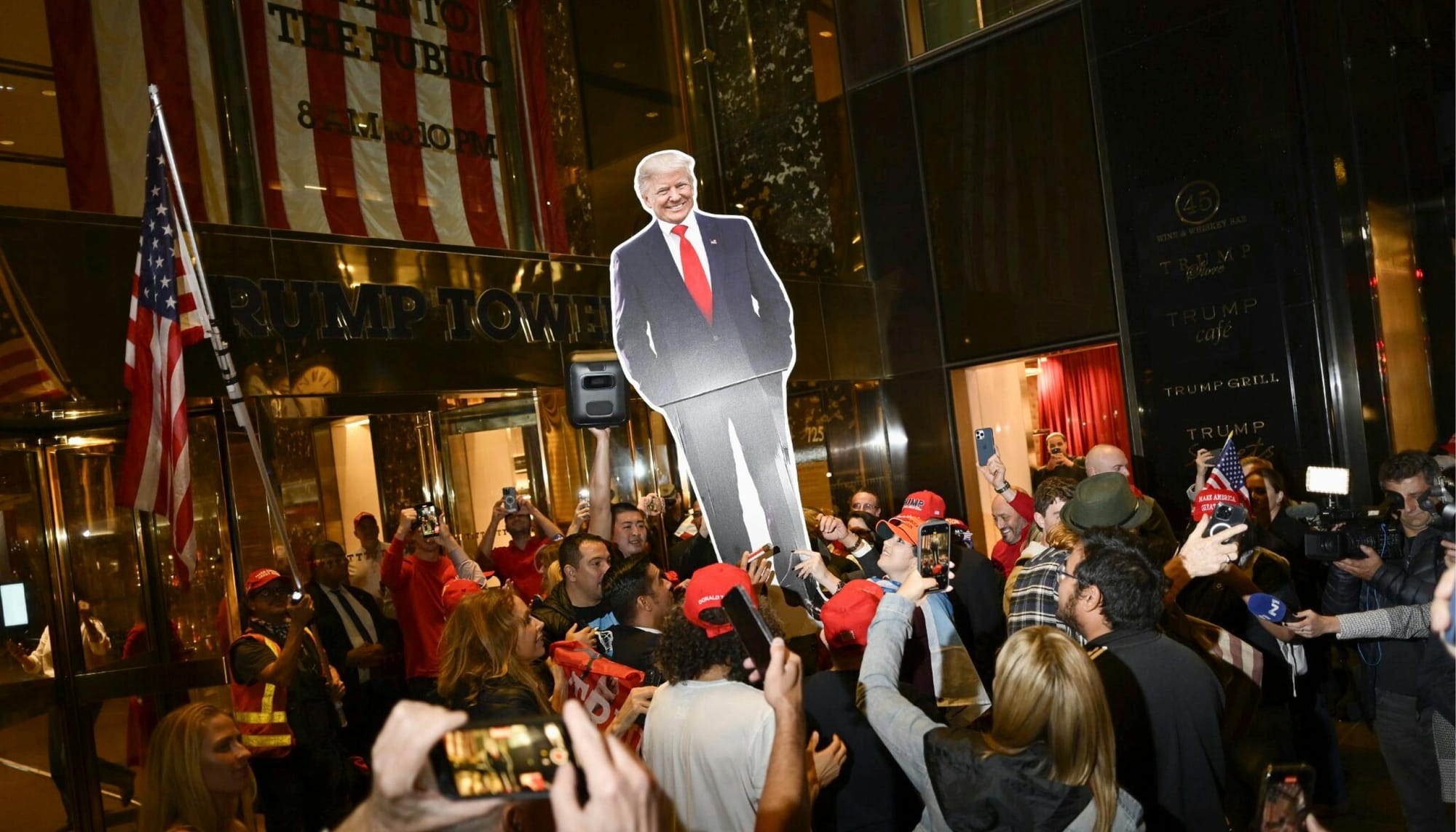 Resisting the Urge to Just #Resist Trump